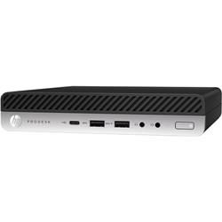 HP 600 G3 DM Intel Core i7500T 4GB 500GB Windows 10 Pro